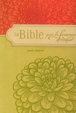 Louis Second La Bible pour la femme - vert orange