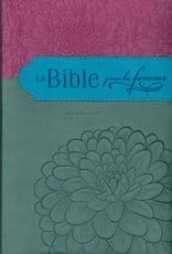 bible femme La Bible pour la femme - mauve et gris