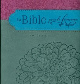 bible femme La Bible pour la femme - mauve et gris