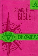 Explorateurs La Sainte Bible - Explorateurs - couleur rose