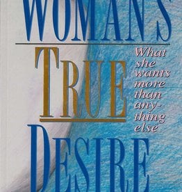 Danièle Starenkyj Woman's True Desire