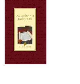 Ellen G.White Conquérants Pacifiques (hard cover)