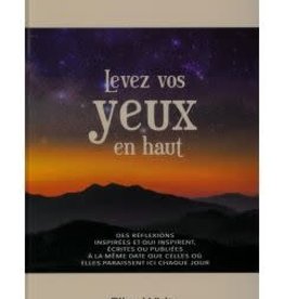 Ellen G.White Levez vos yeux en haut