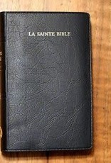 Louis Second La Sainte Bible Standard bleu (vinlle)