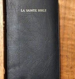 Louis Second La Sainte Bible Standard bleu (vinlle)