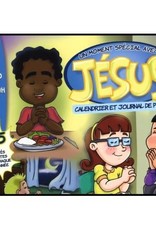 Un moment spécial avec Jésus - Journal de prière
