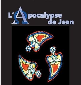 Richard Lehmann L'Apocalypse de Jean