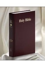 NKJV Holy Bible - New King James Gift Bible Burgundy - Finley