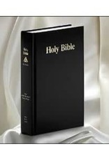 NKJV Holy Bible - New King James Gift Bible Black - Finley
