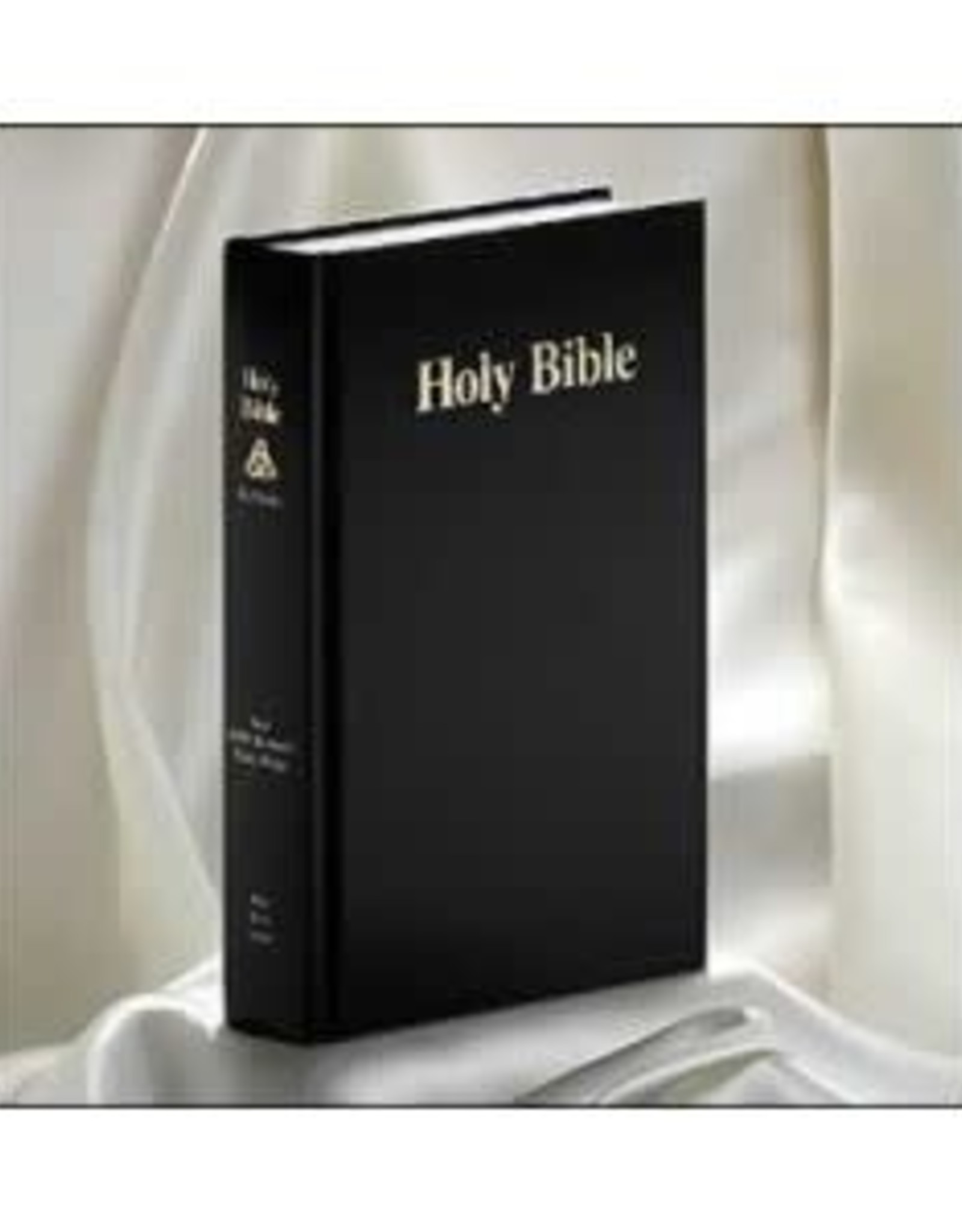NKJV Holy Bible - New King James Gift Bible Black - Finley