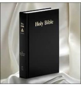 NKJV Holy Bible - New King James Gift Bible Black - Finley