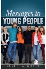Ellen G.White Messages to Young People (Paperback)