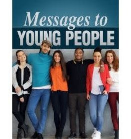 Ellen G.White Messages to Young People (Paperback)