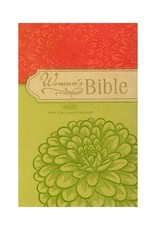 Louis Second Bible Womens - Green et Orange