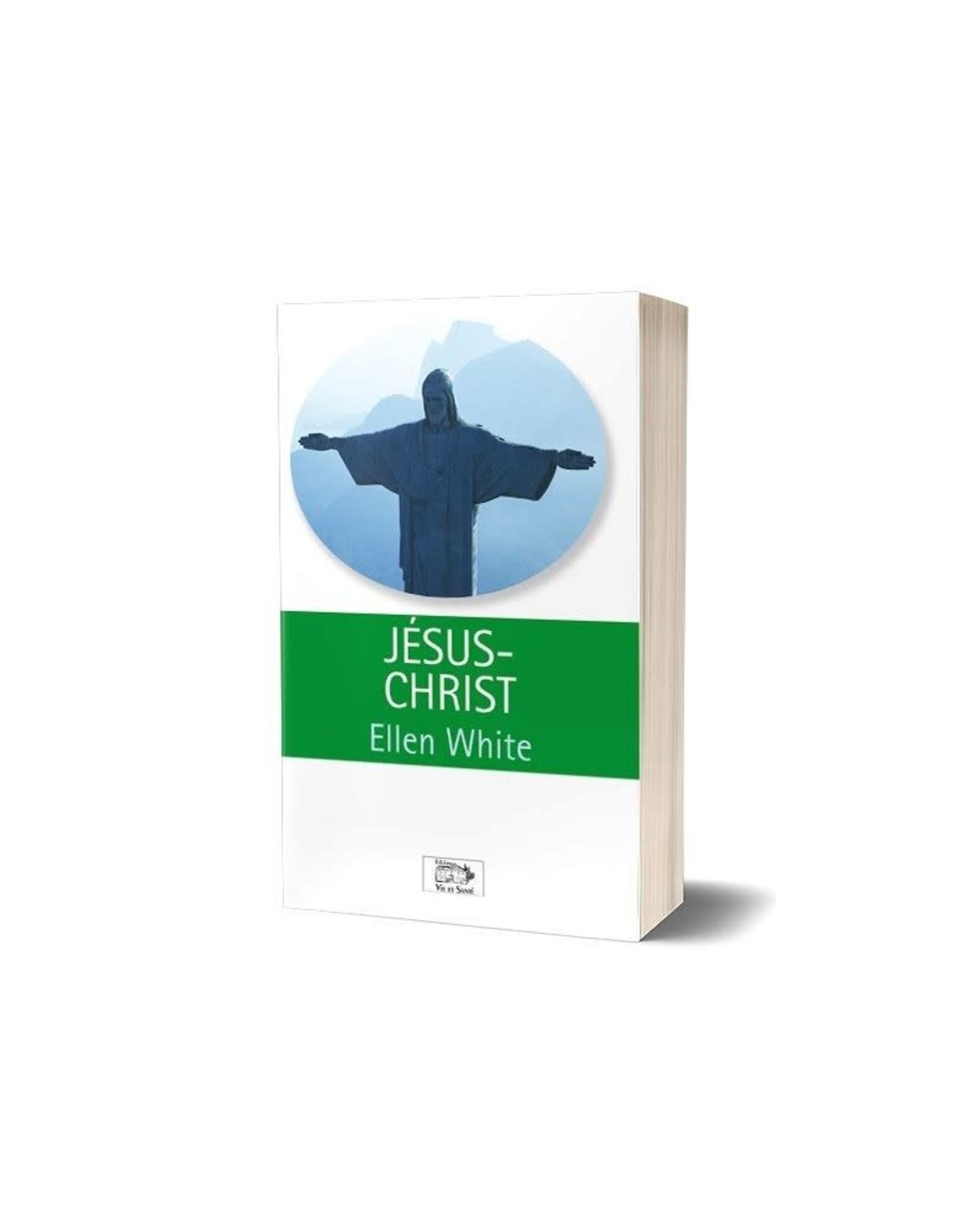 Jésus-Christ (Grand format version Vie et Santé)
