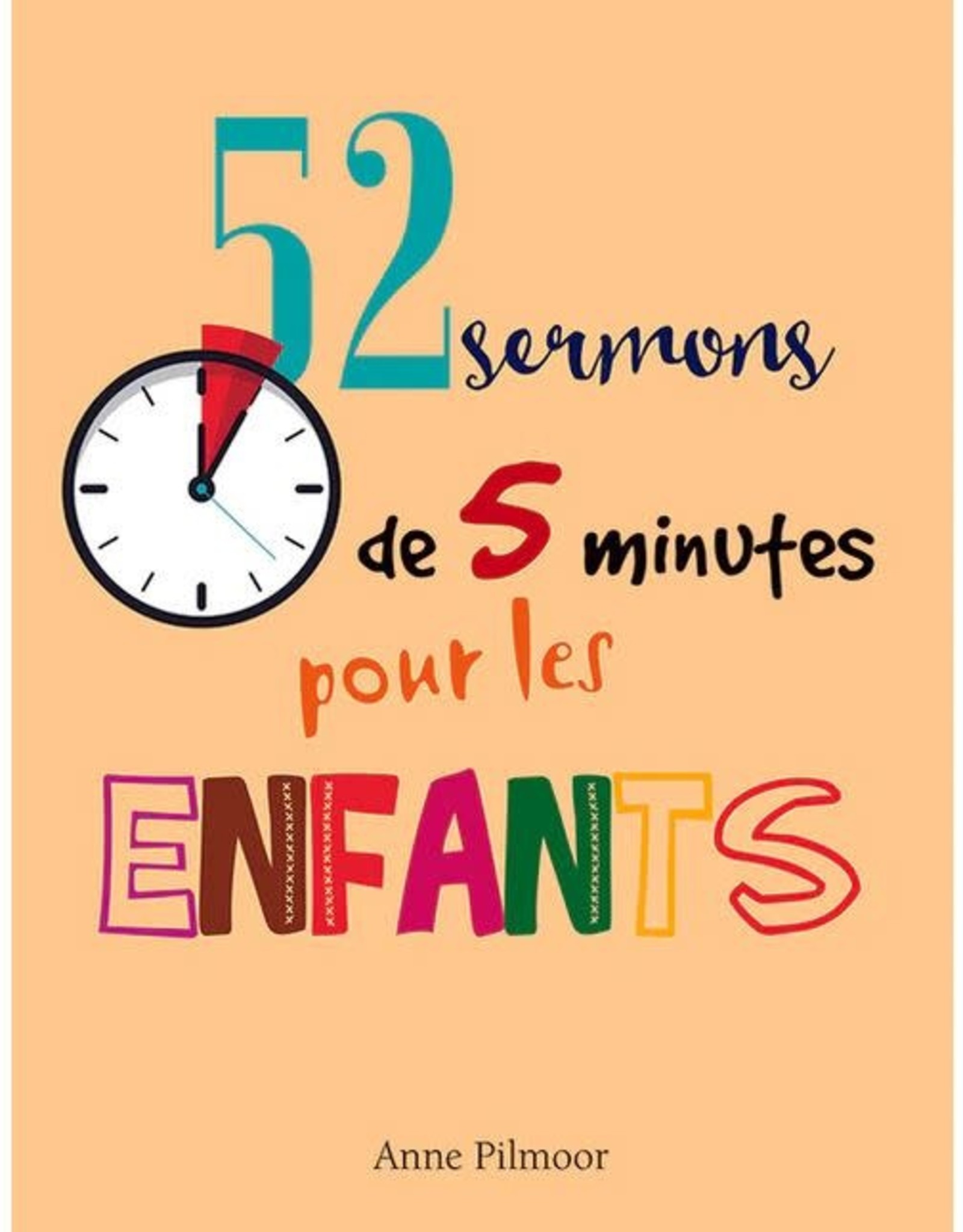 52 sermons pour les enfants