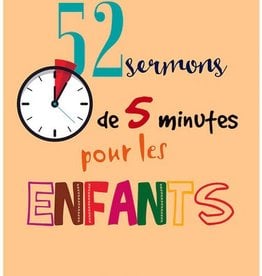 52 sermons pour les enfants