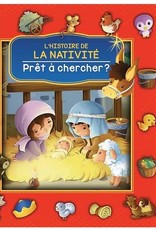 L'histoire de la nativité