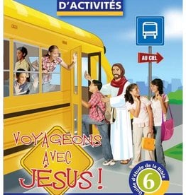 Voyageons avec Jésus