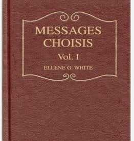 Message choisis (hard copy)