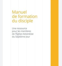 Manuel de formation du disciple