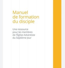 Manuel de formation du disciple