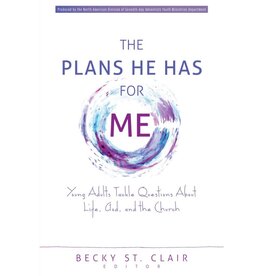 Becky St.Clair The Plans He has For Me - Dev. 2024 Youth