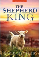 David Metzler The Shepherd King  - Adult Daily Dev 2024