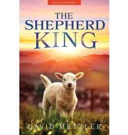 David Metzler The Shepherd King  - Adult Daily Dev 2024