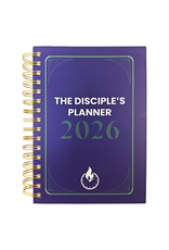 The Disciple's Planner 2026 - Presale "A Faithful Companion for an Organized Faith"