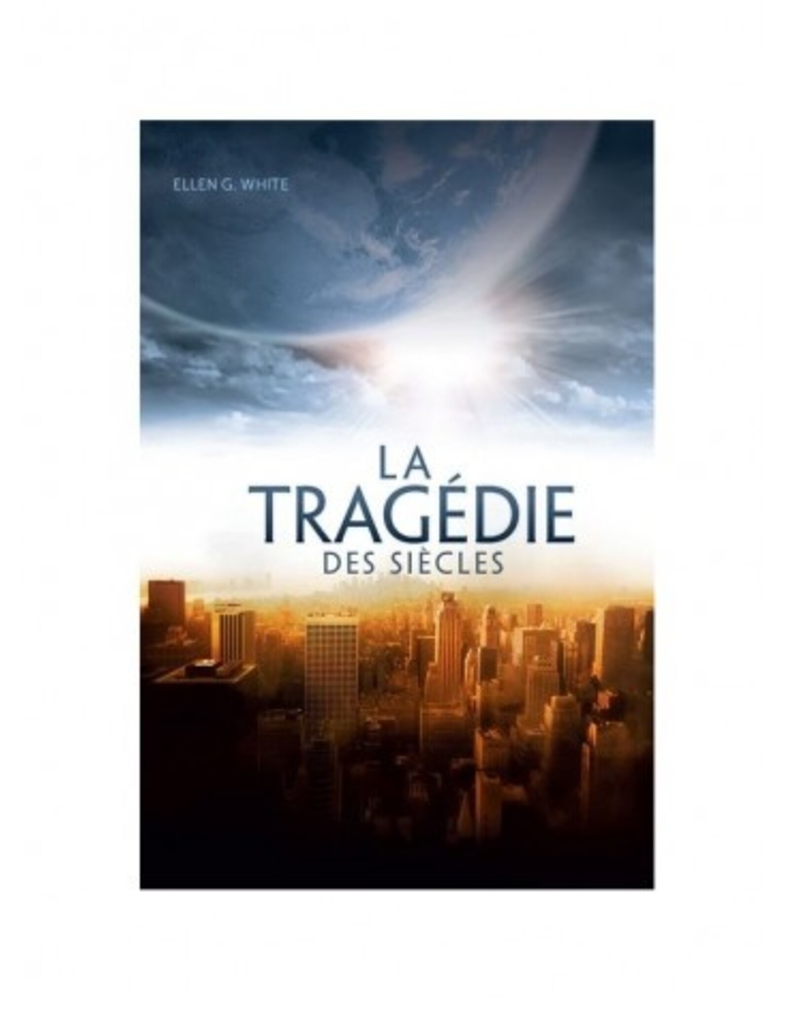 La tragédie des siècles S/E - Petit Format