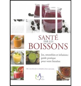 Dr.Georges D. Pamplona-Roger Santé par les boissons