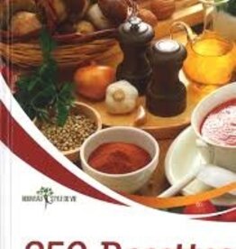 250 recettes pour prévenir et guerrir