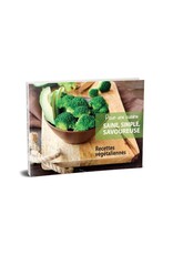 Recettes Végétaliennes - Pour une cuisine saine, simple, savoureuse.