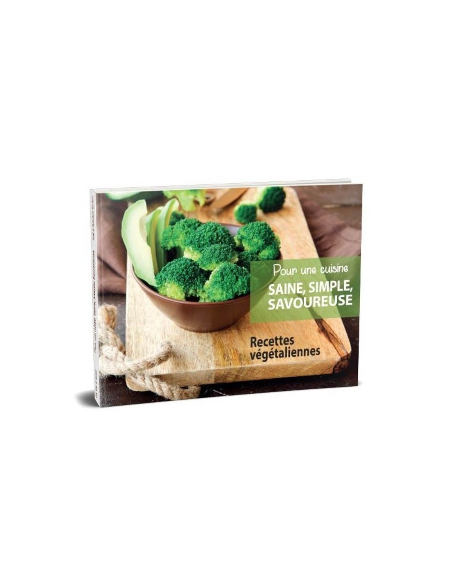 Recettes Végétaliennes - Pour une cuisine saine, simple, savoureuse.