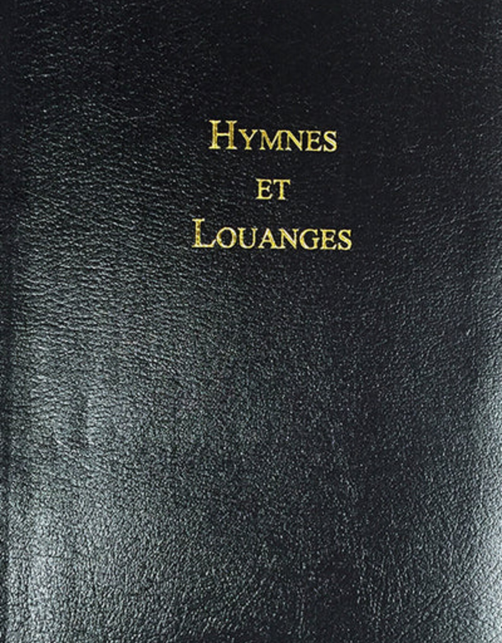 Hymne avec musique (Format moyen)