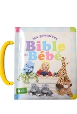 Cecilie Olessen Ma première Bible de Bébé