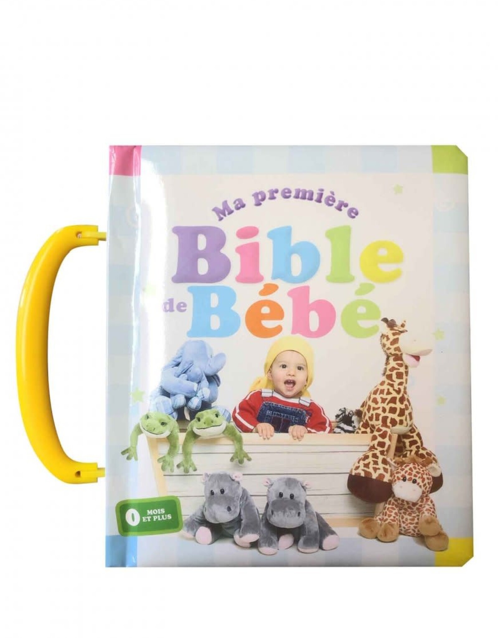 Cecilie Olessen Ma première Bible de Bébé