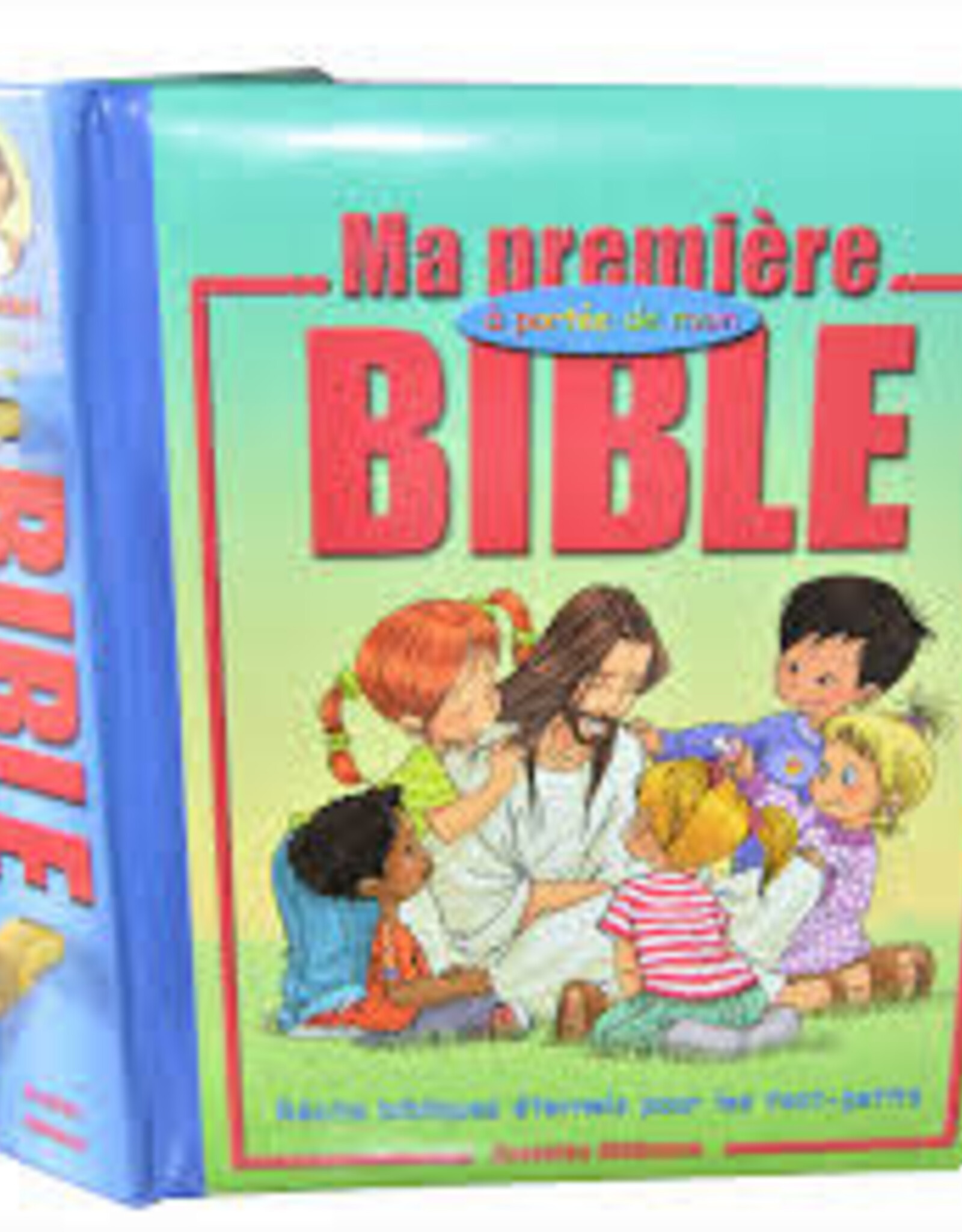 Ma première Bible à porté de mains