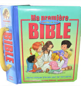 Ma première Bible à porté de mains