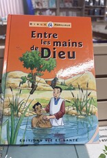 Coffret 8 volumes: Entre les mains de Dieu