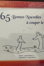 Julius Brown Jr 365 Bonnes Nouvelles à couper le souffre