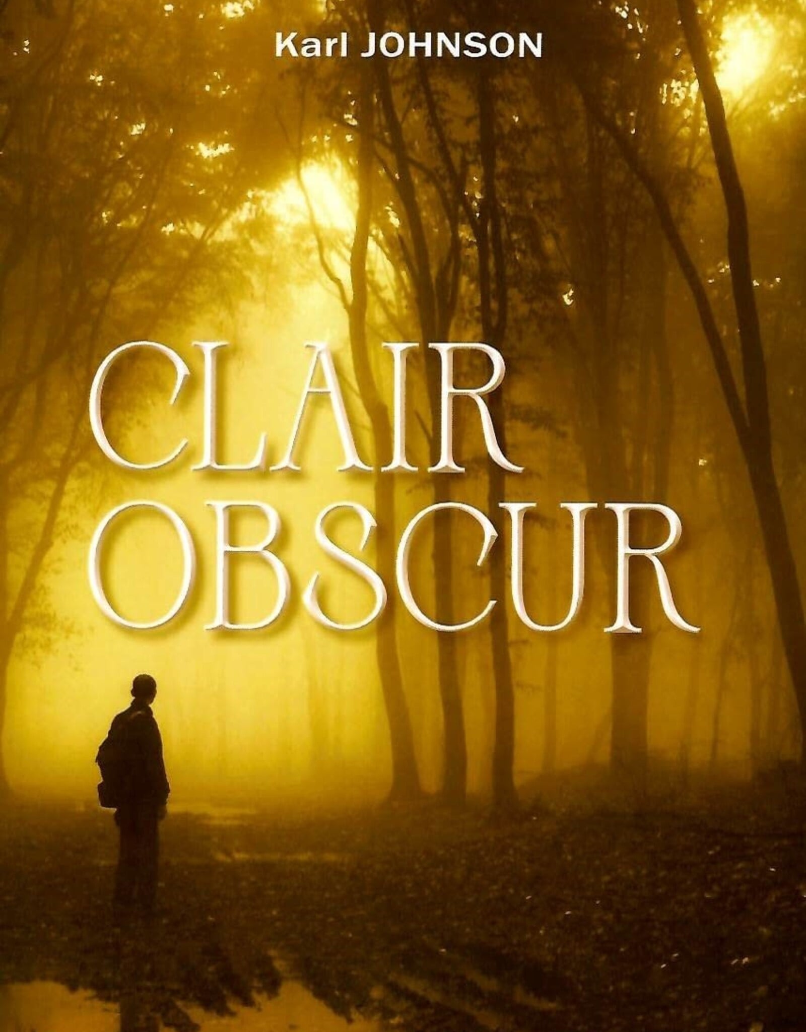 Karl Johnson Clair Obscur