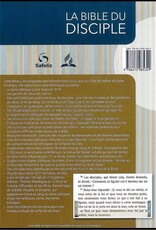 La Bible du disciple (couleur bleu ou brune)