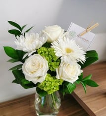 Douceur *ajout de couleur possible*