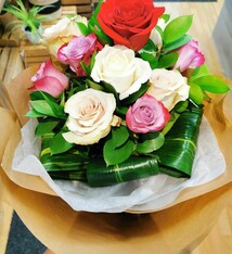 R91CP【Carola flower】 R91CP【Carola flower】 Carola Rose-卡罗拉｜France Cut Rose