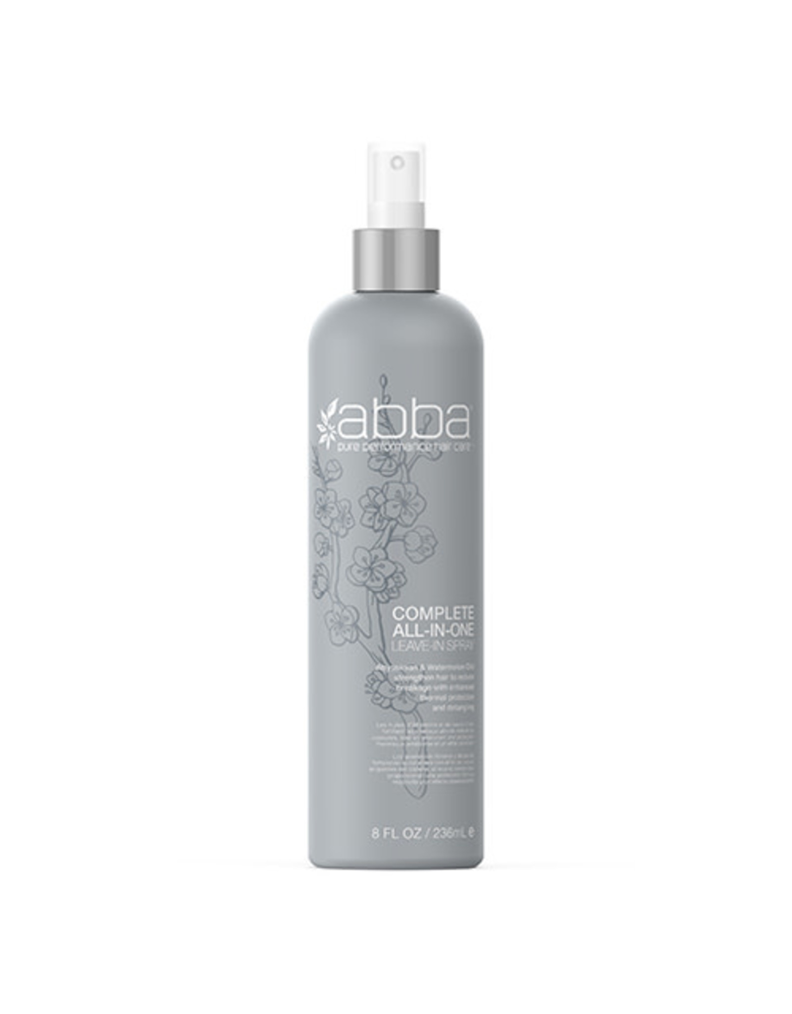 ABBA COMPLETE ALL-IN-ONE LEAVE-IN SPRAY 8OZ