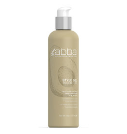 ABBA STYLE GEL MEDIUM HOLD 6OZ