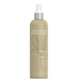 ABBA CURL-PREP HAIR SPRAY 8OZ