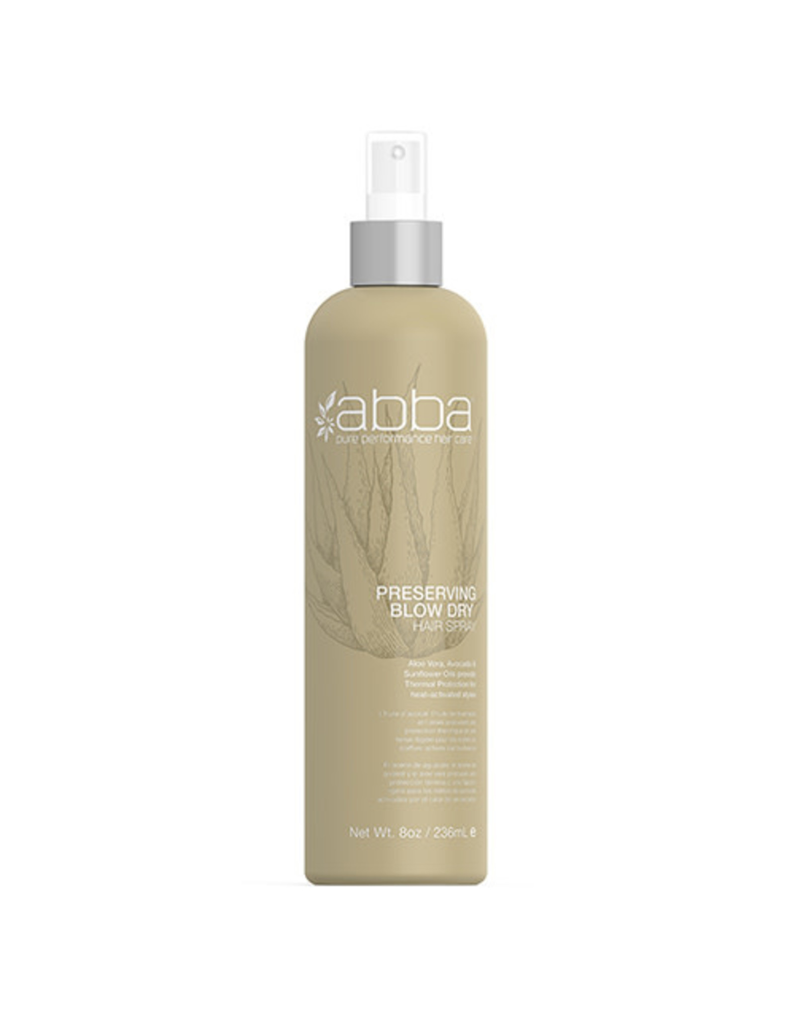ABBA PRESERVING BLOW DRY 8OZ